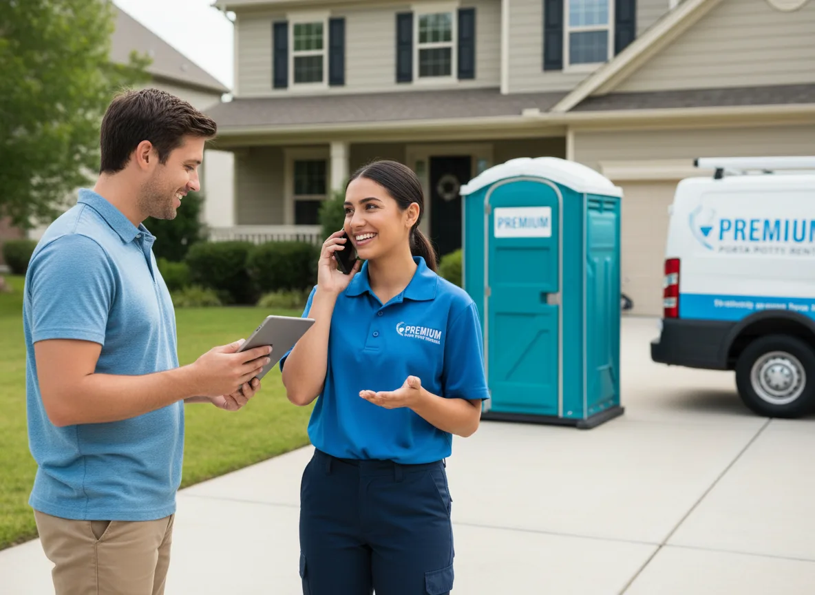 VIP Portable Toilets Marbury, MD FAQs